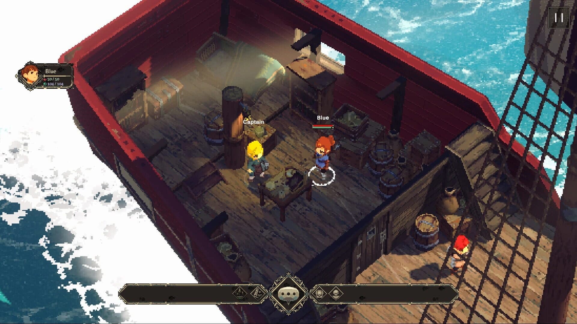 Of Blood and Descent screenshot 1