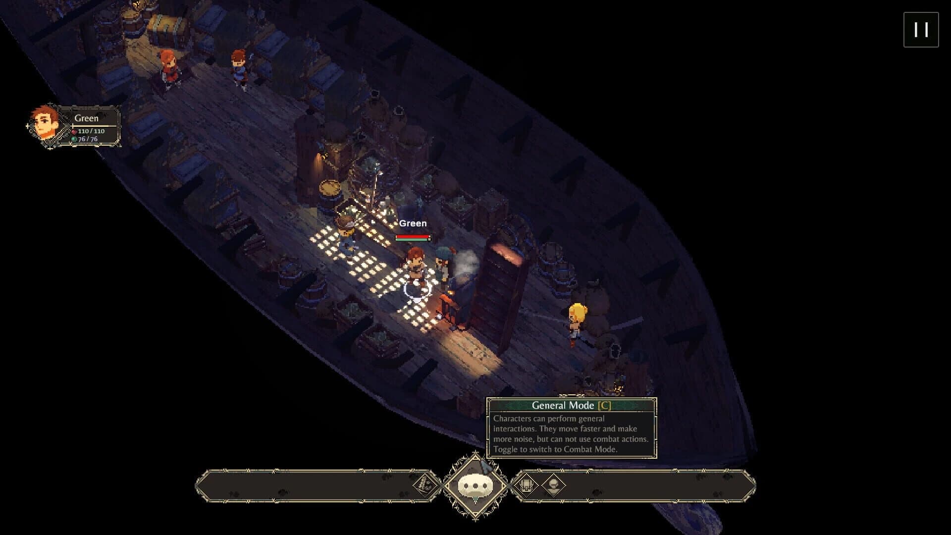Of Blood and Descent screenshot 2
