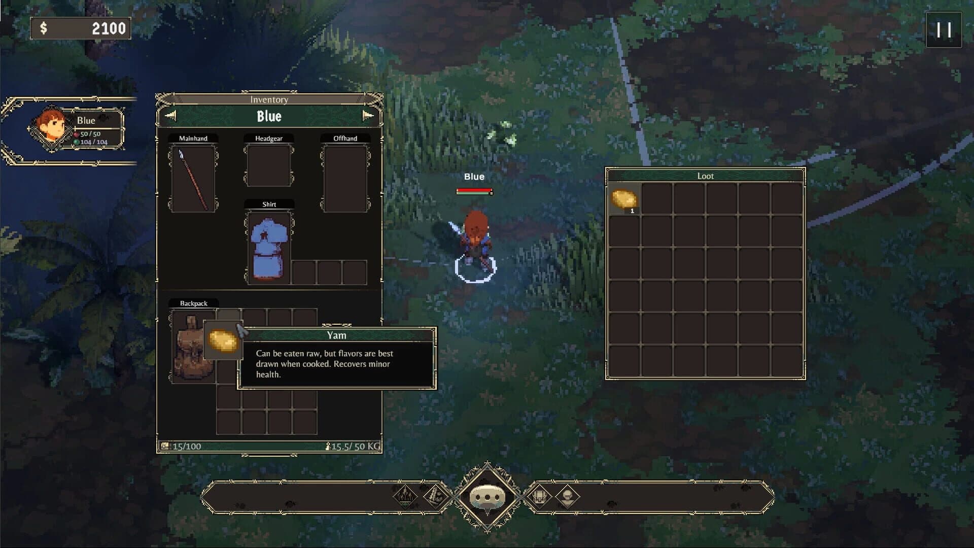 Of Blood and Descent screenshot 5