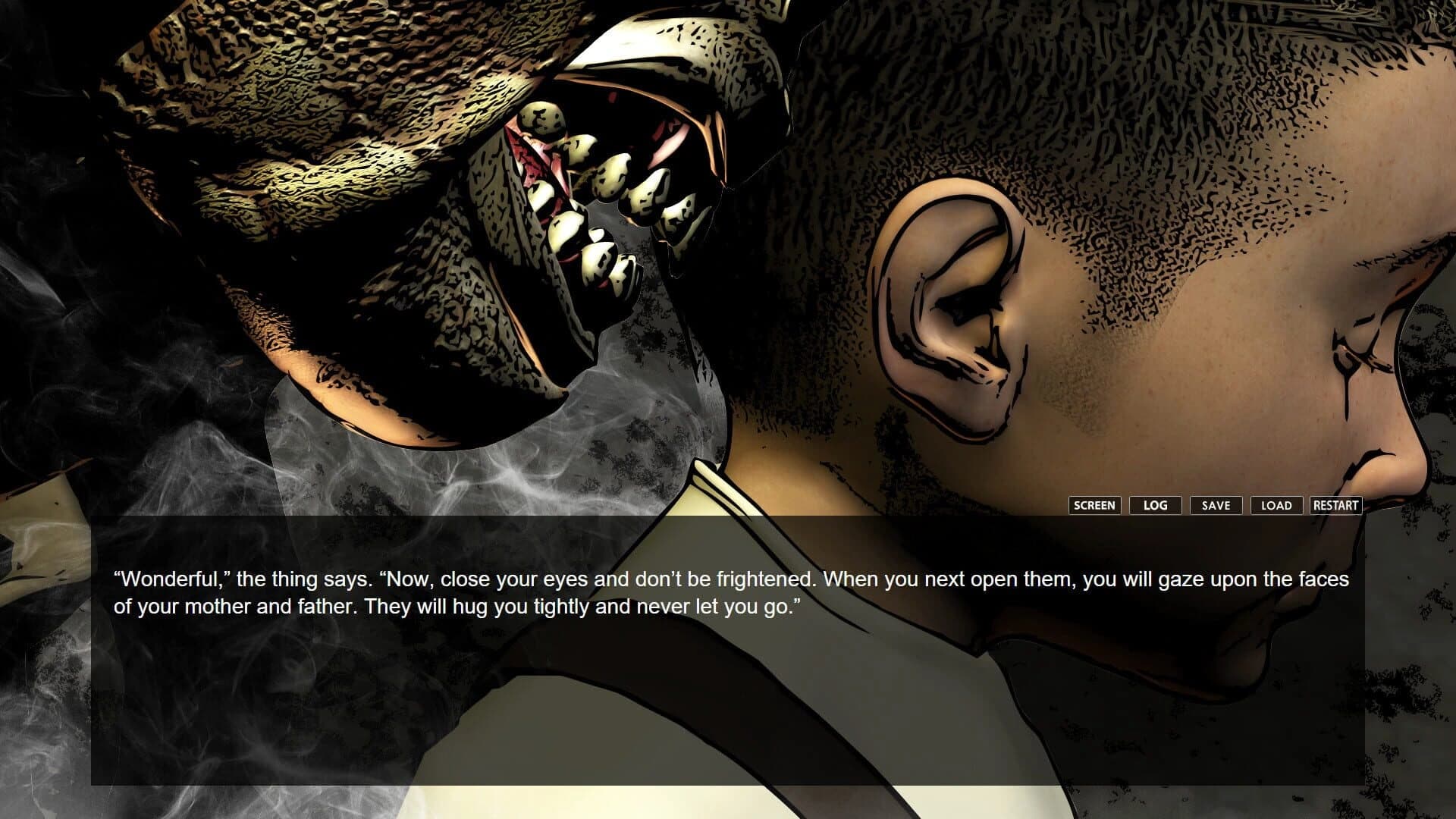Of Evil and Darkness screenshot 1