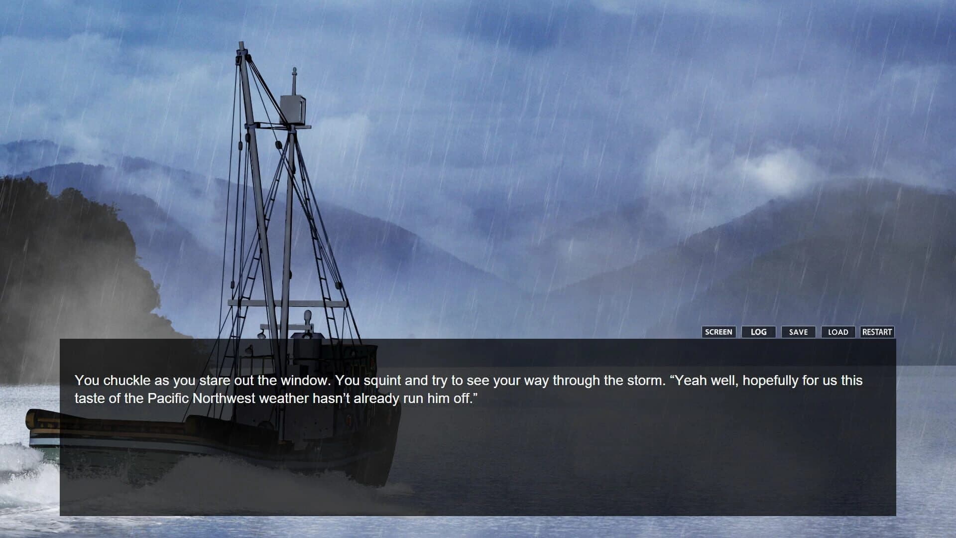 Of Evil and Darkness screenshot 2