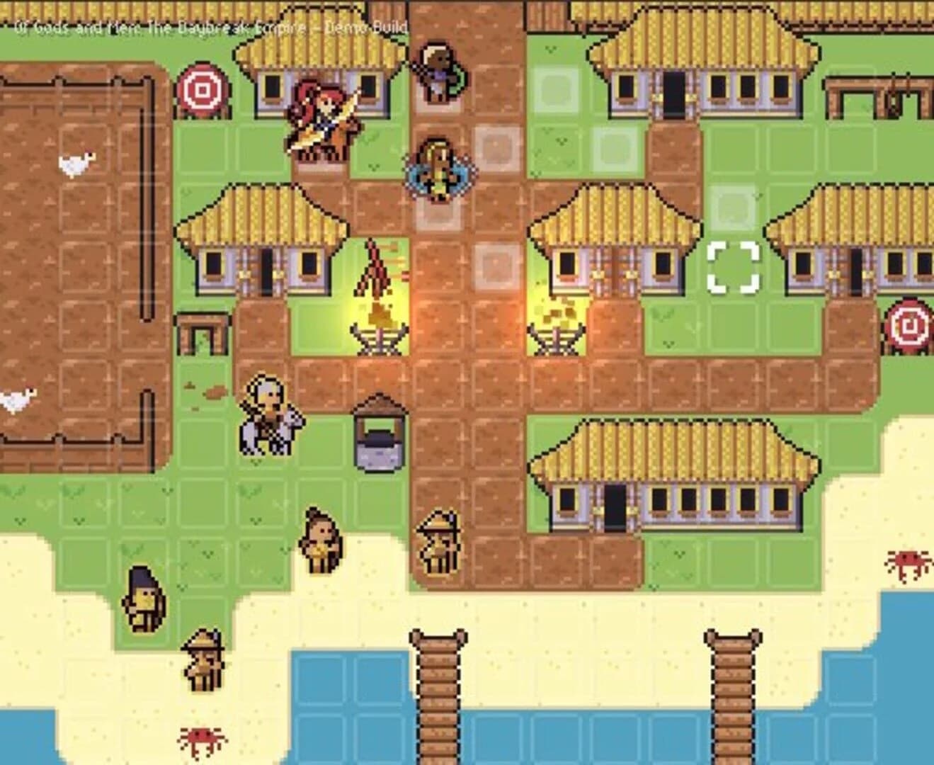 Of Gods and Men: The Daybreak Empire screenshot 3