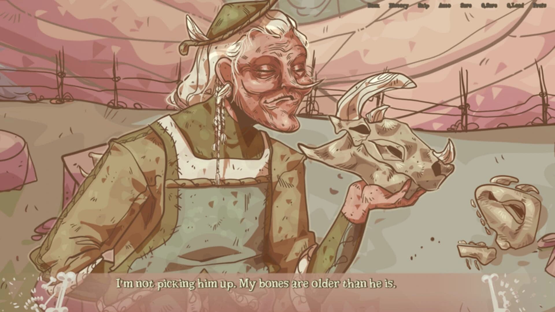 Of Hibnernry Boneyard Ler Ardus screenshot 3