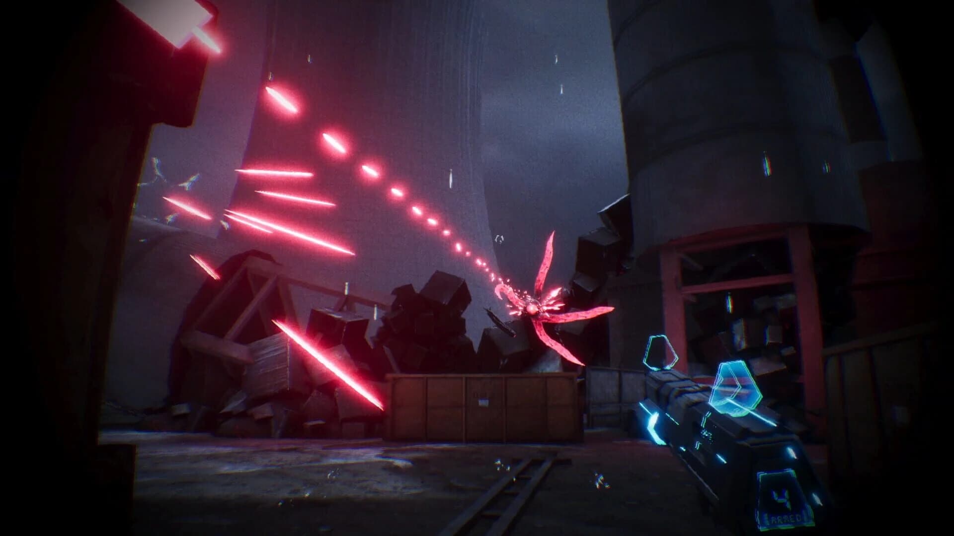 Of Lies and Rain screenshot 3