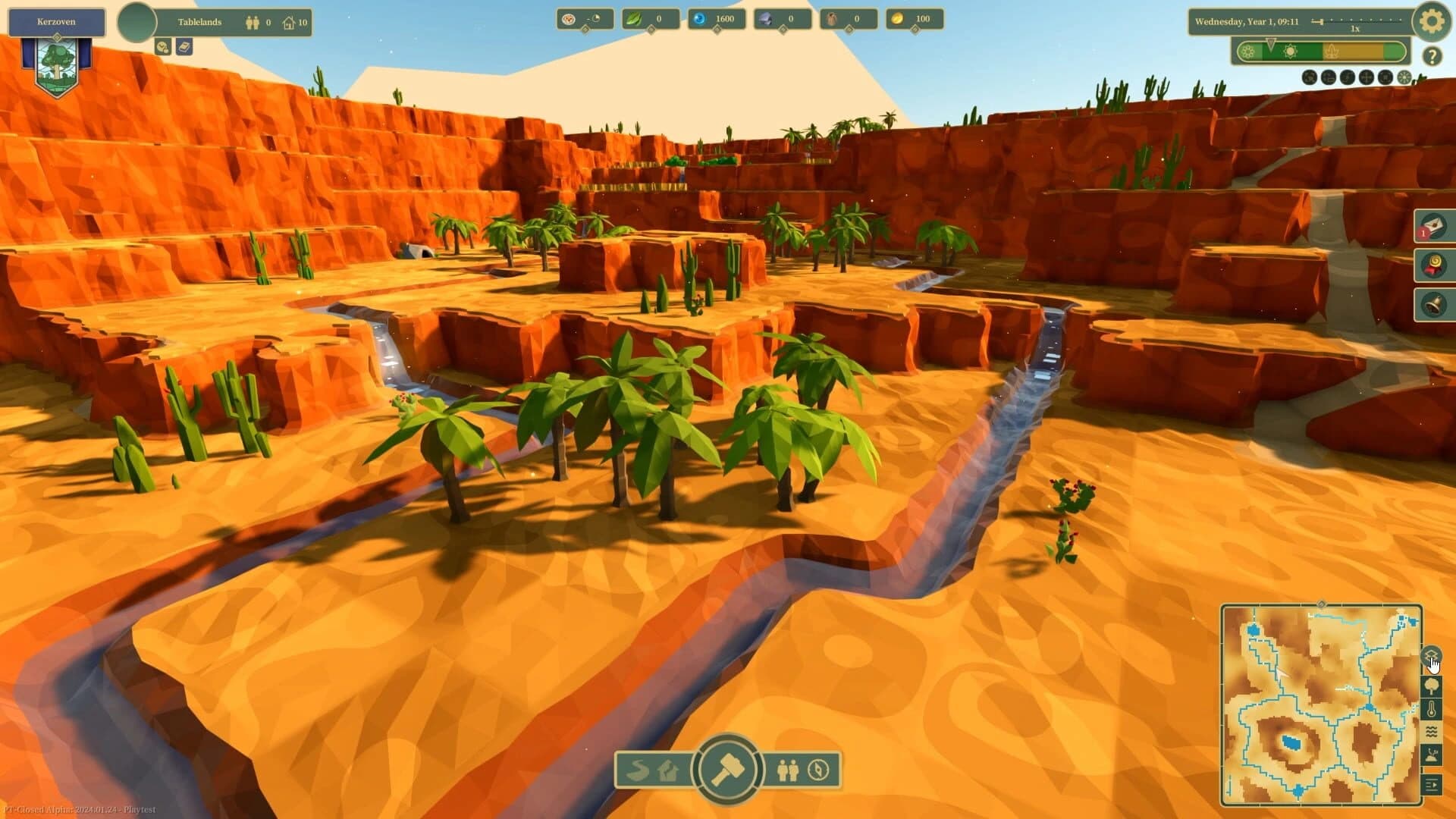 Of Life and Land screenshot 2