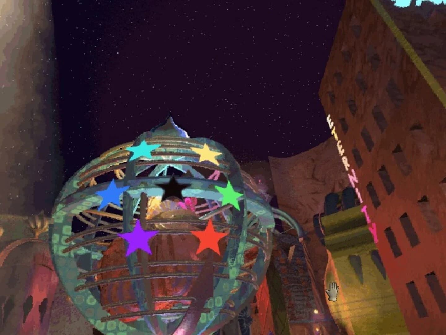 Of Light and Darkness screenshot 5