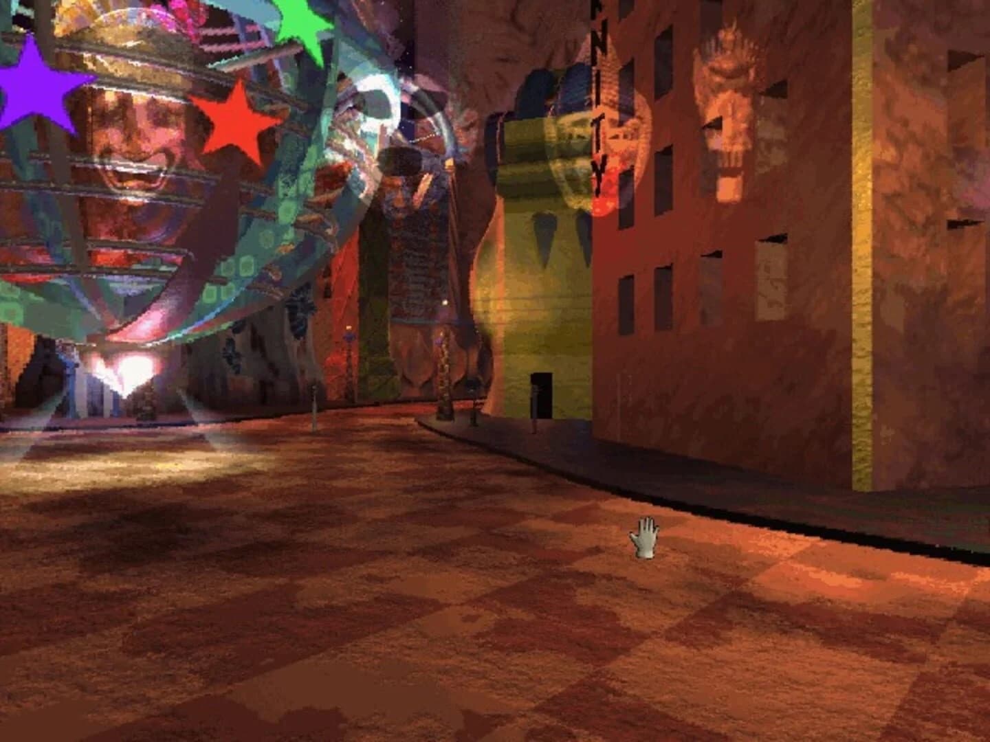Of Light and Darkness screenshot 1
