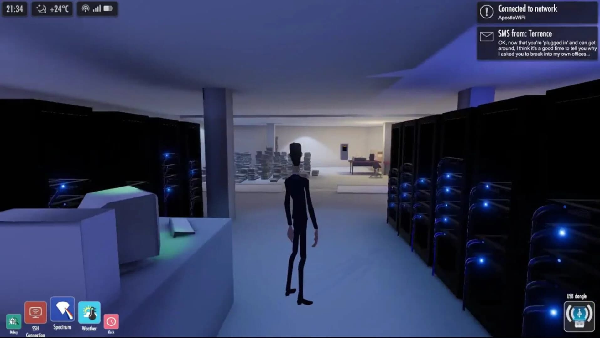 Off Grid screenshot 5