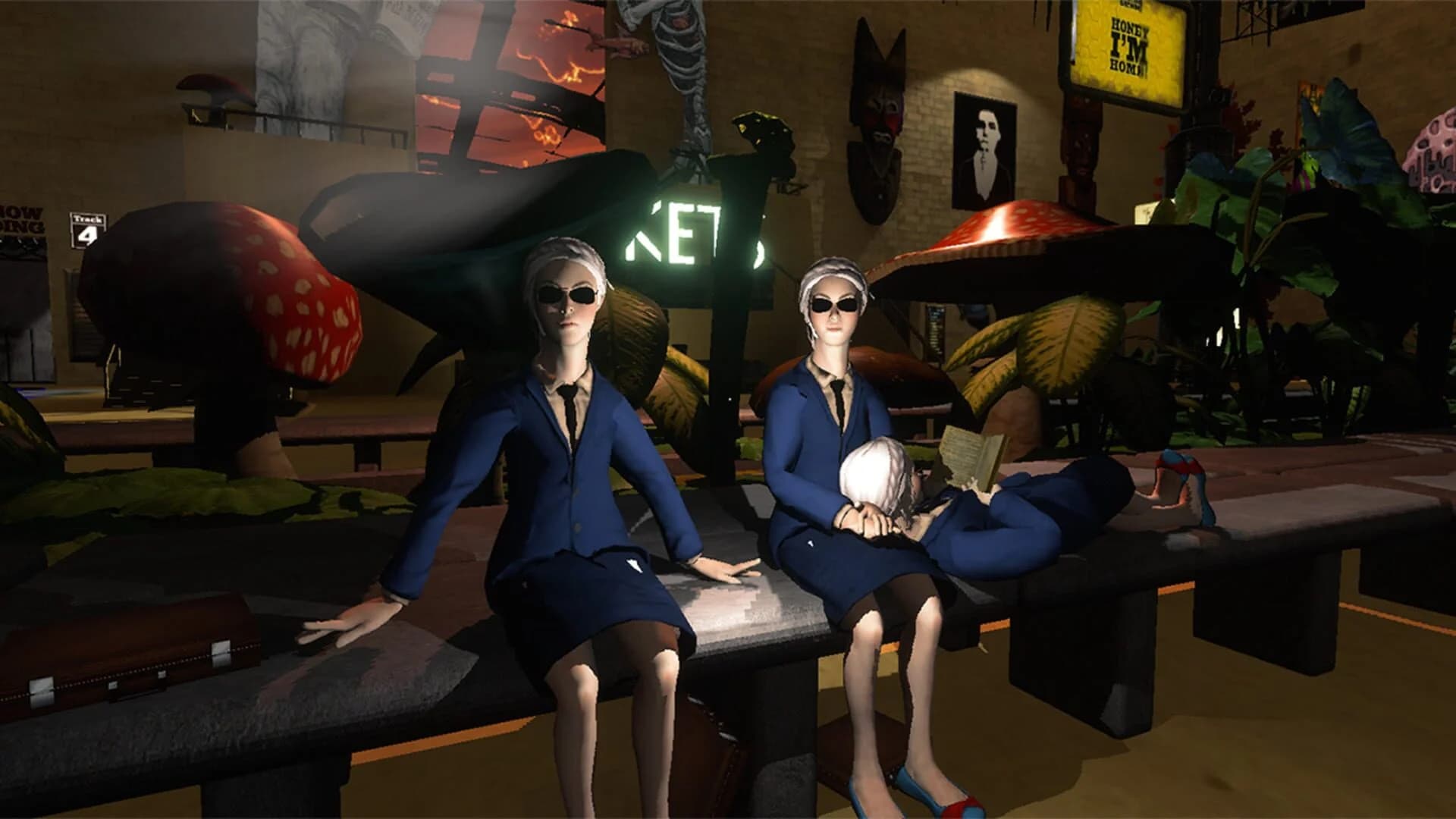 Off-Peak screenshot 4
