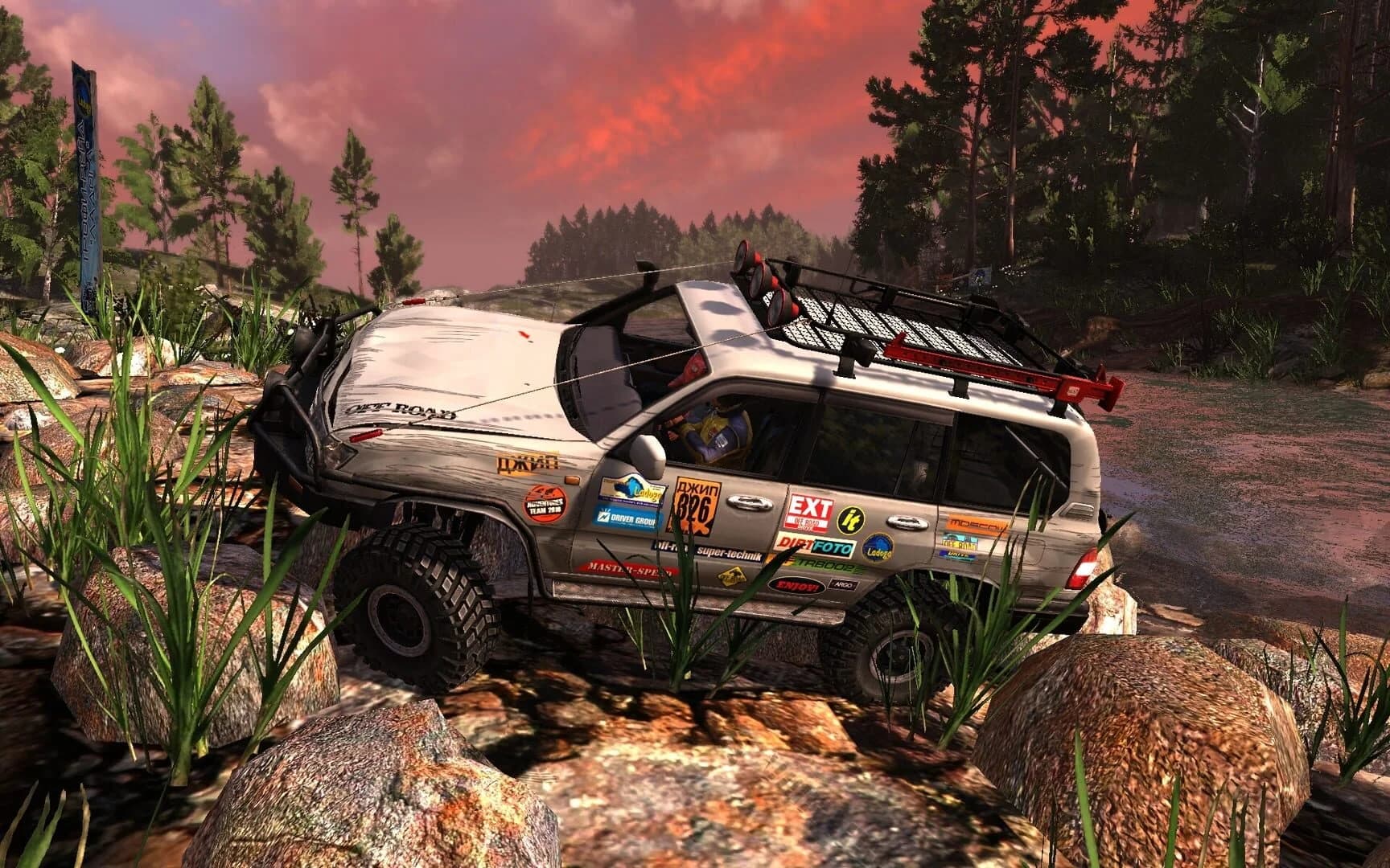 Off-Road Drive screenshot 5