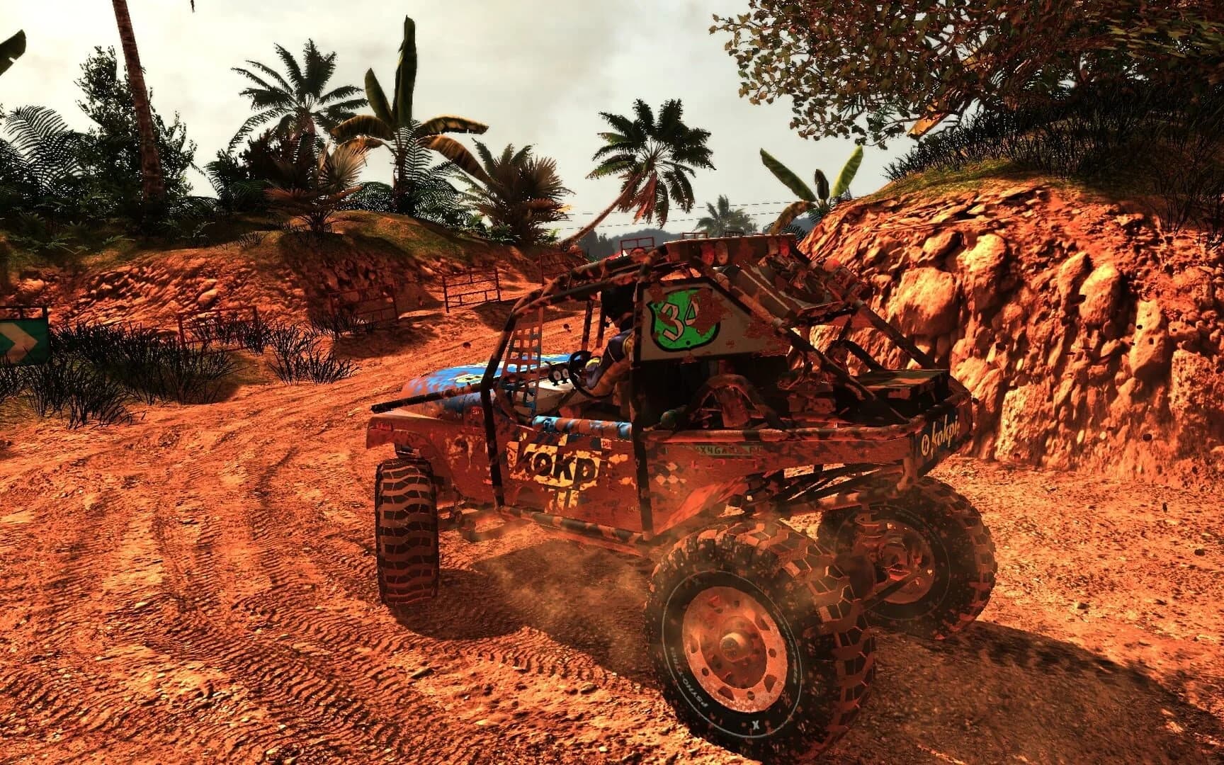 Off-Road Drive screenshot 2
