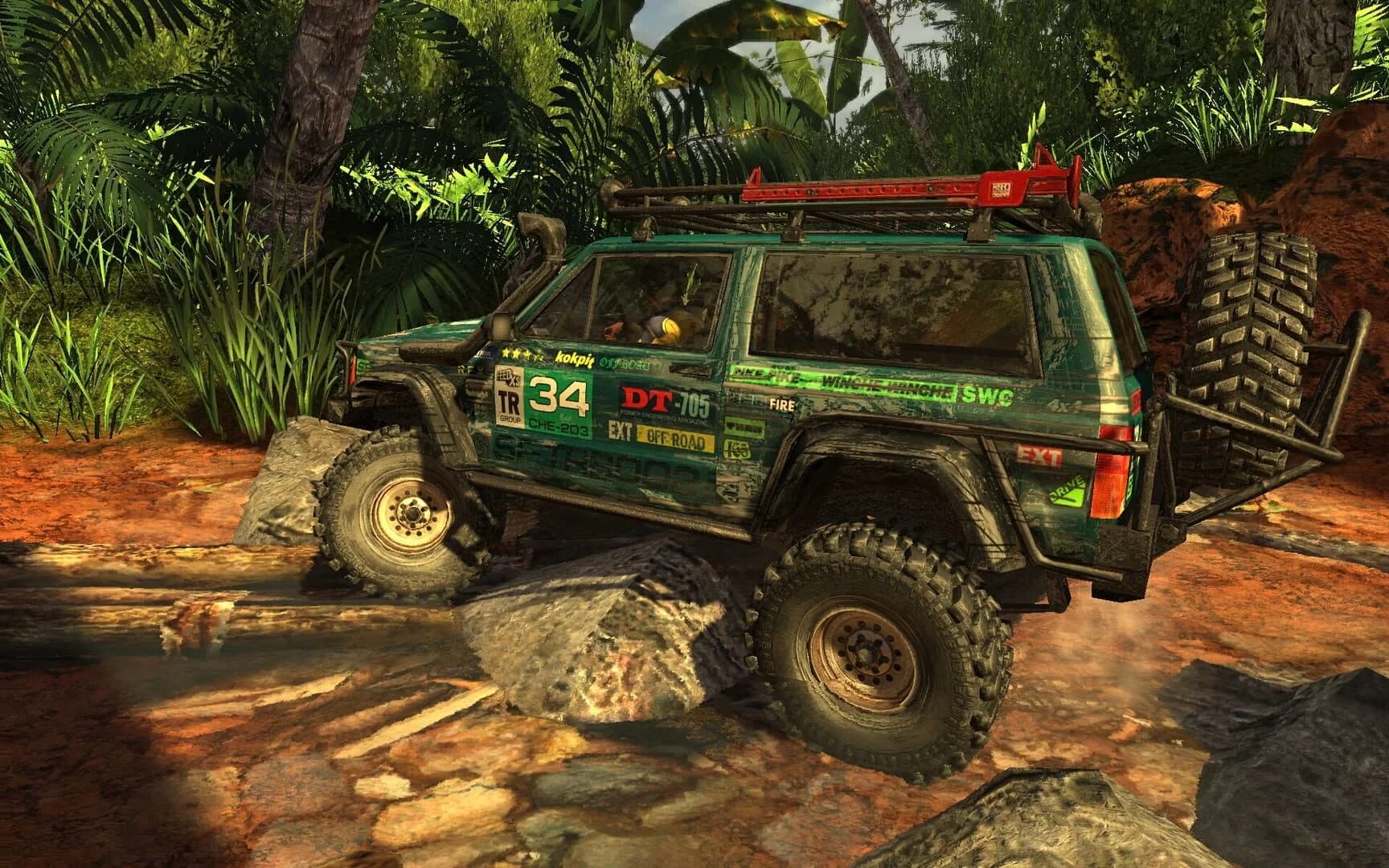 Off-Road Drive screenshot 4
