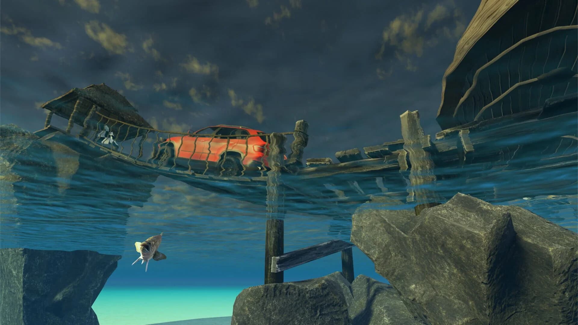 Off-Road Paradise: Trial 4x4 screenshot 4