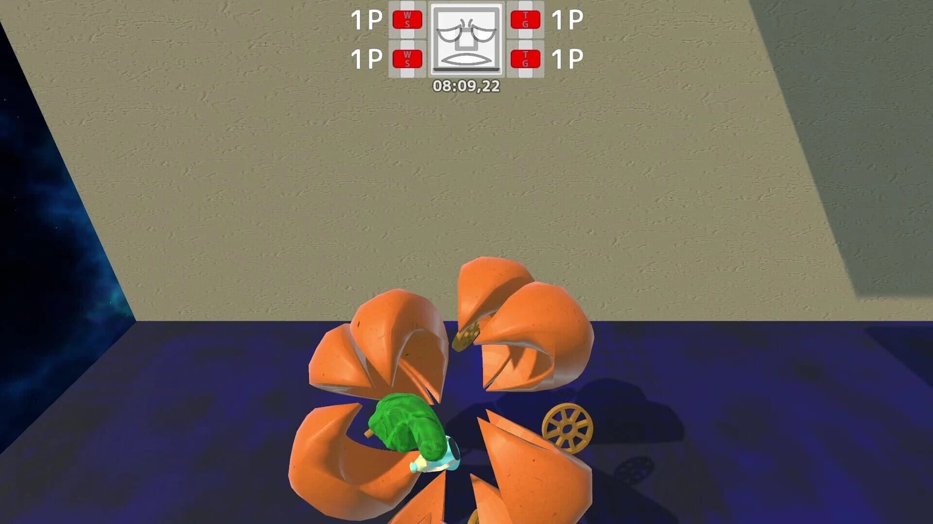 Off-Road Pumpkin Carriage screenshot 2