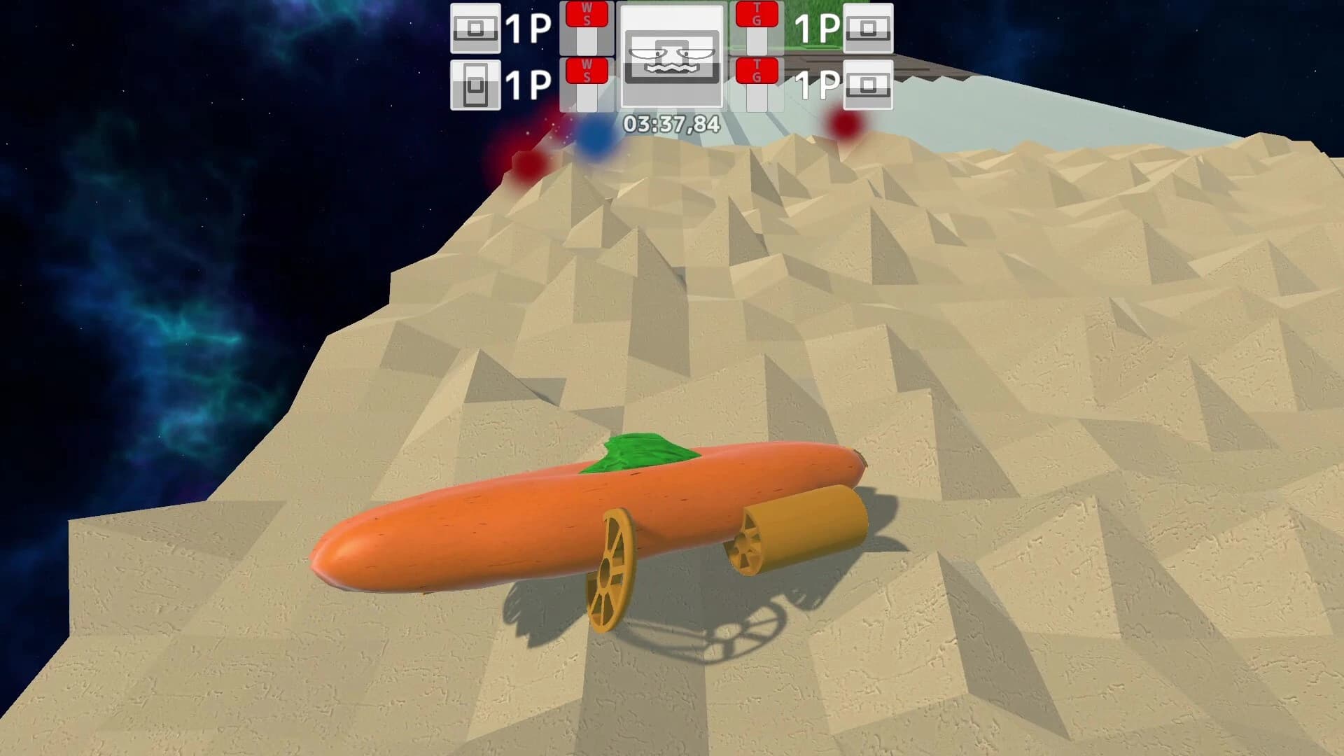 Off-Road Pumpkin Carriage screenshot 8