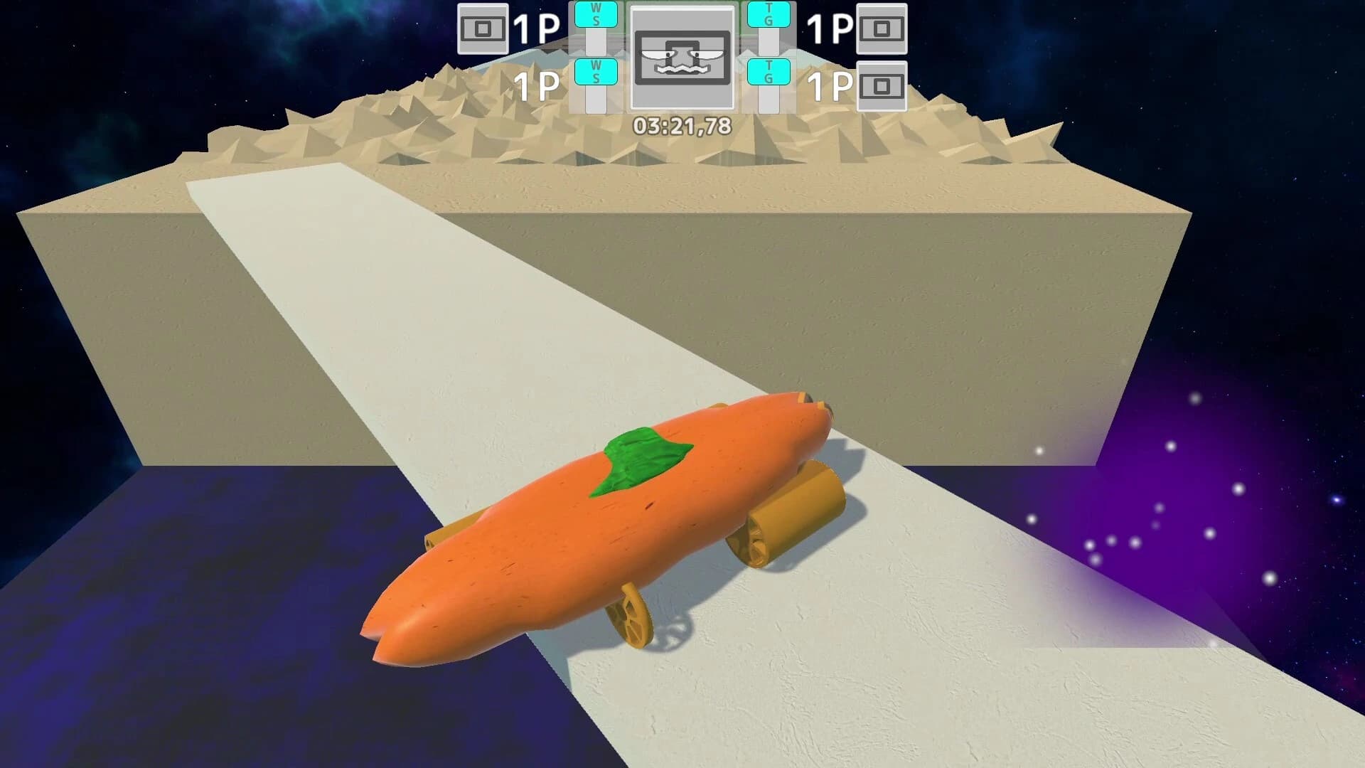 Off-Road Pumpkin Carriage screenshot 6