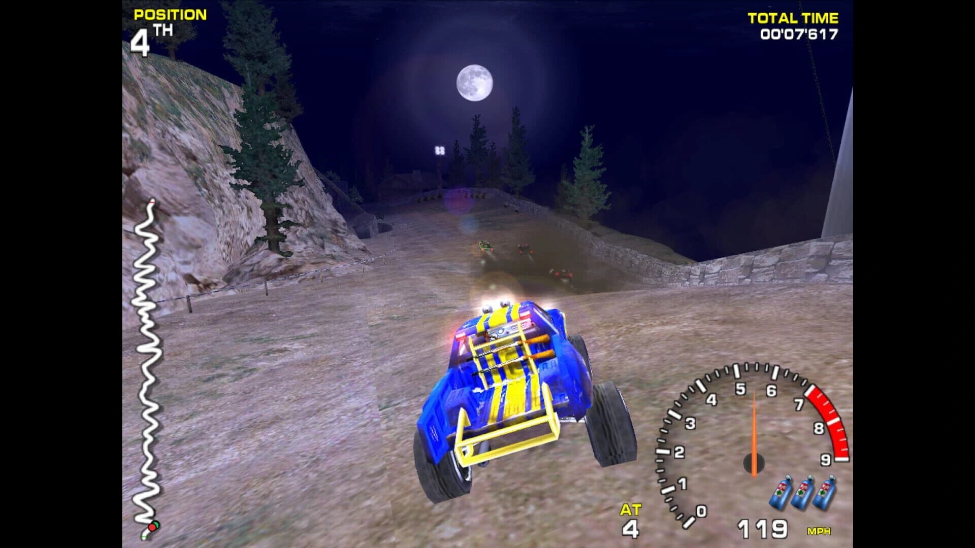 Off-Road Redneck Racing screenshot 2