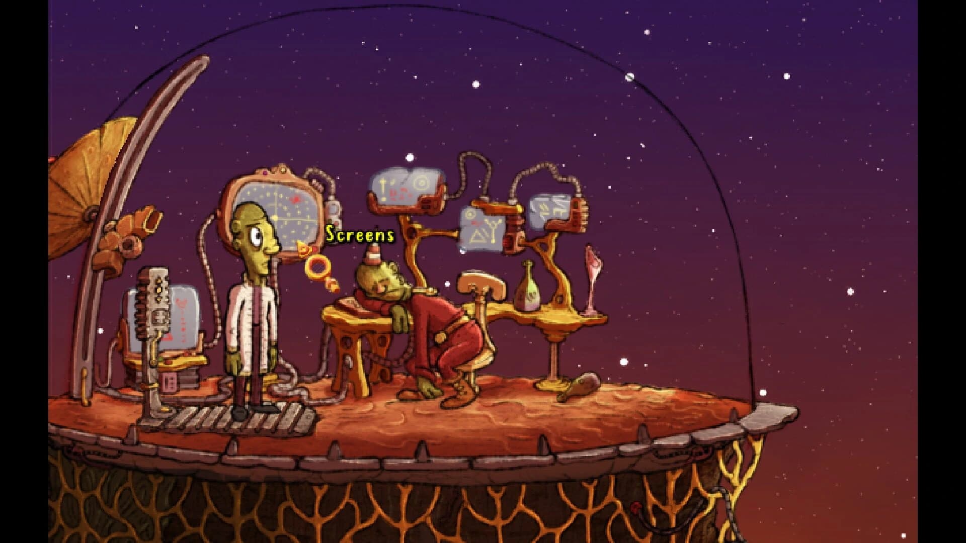 Off the Clock screenshot 1