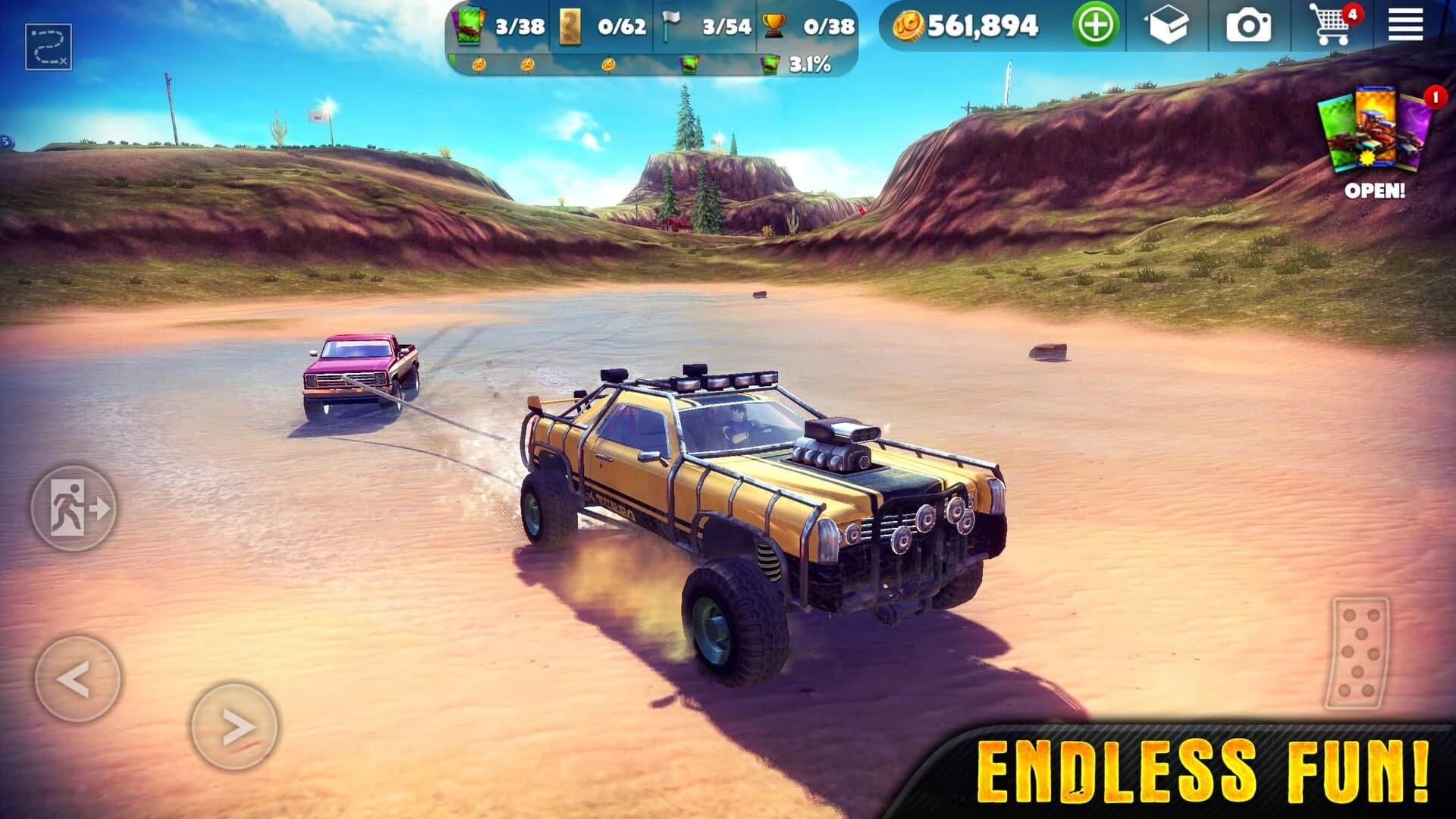 Off the Road screenshot 5