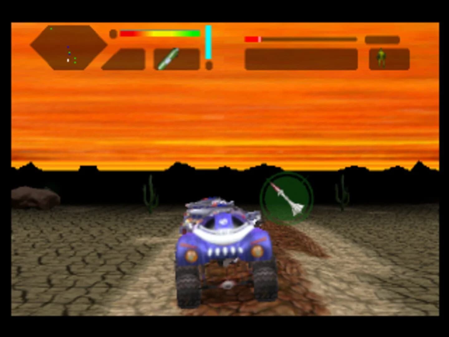 Off-World Interceptor Extreme screenshot 2