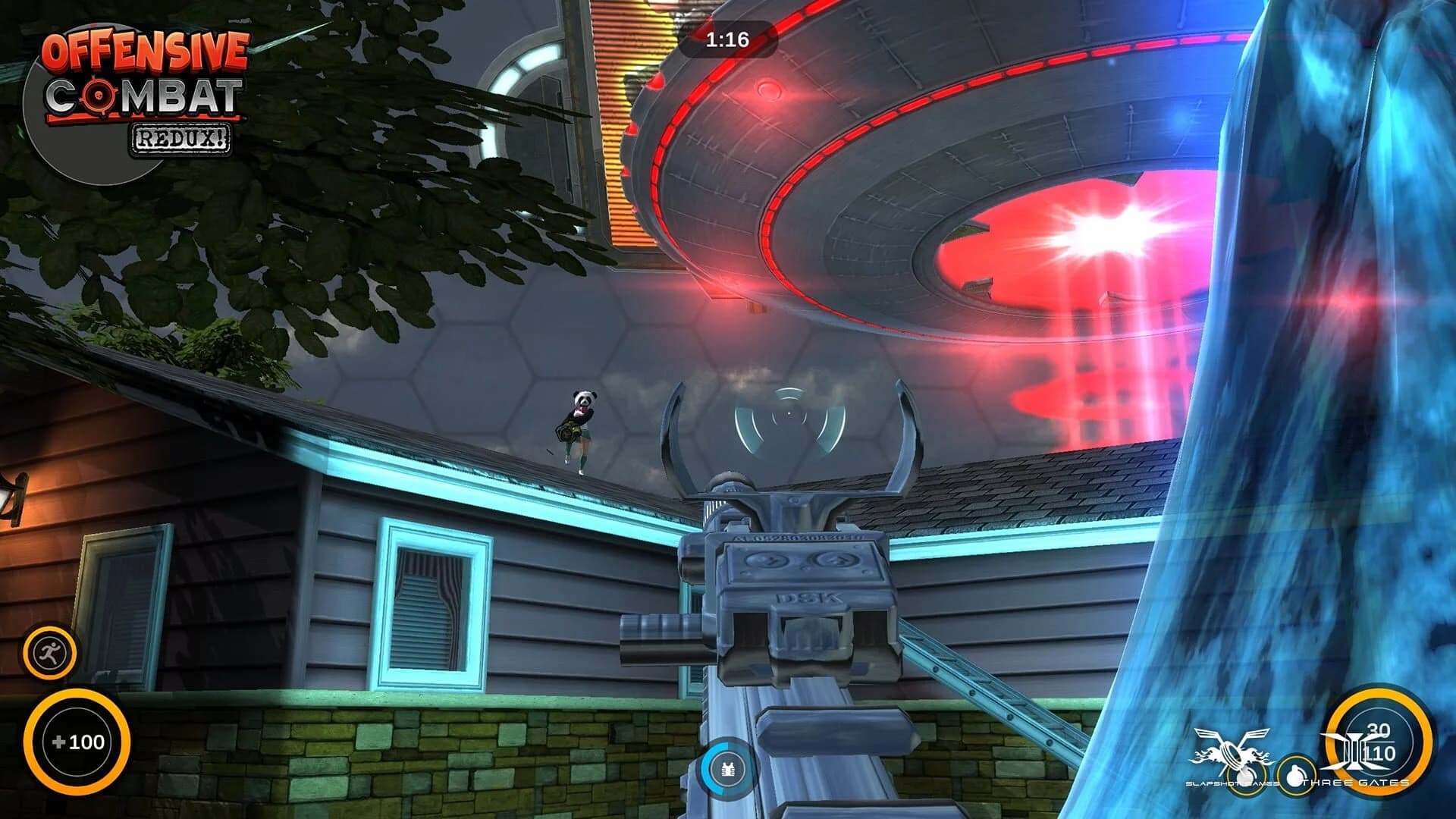 Offensive Combat: Redux! screenshot 5