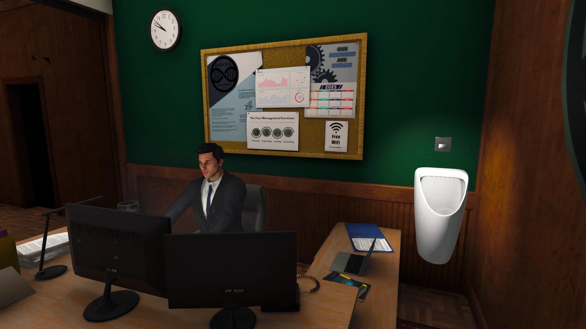 Office After Hours screenshot 2
