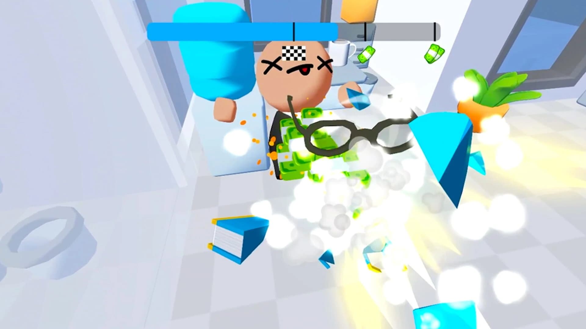 Office Brawl: Room Smash screenshot 2