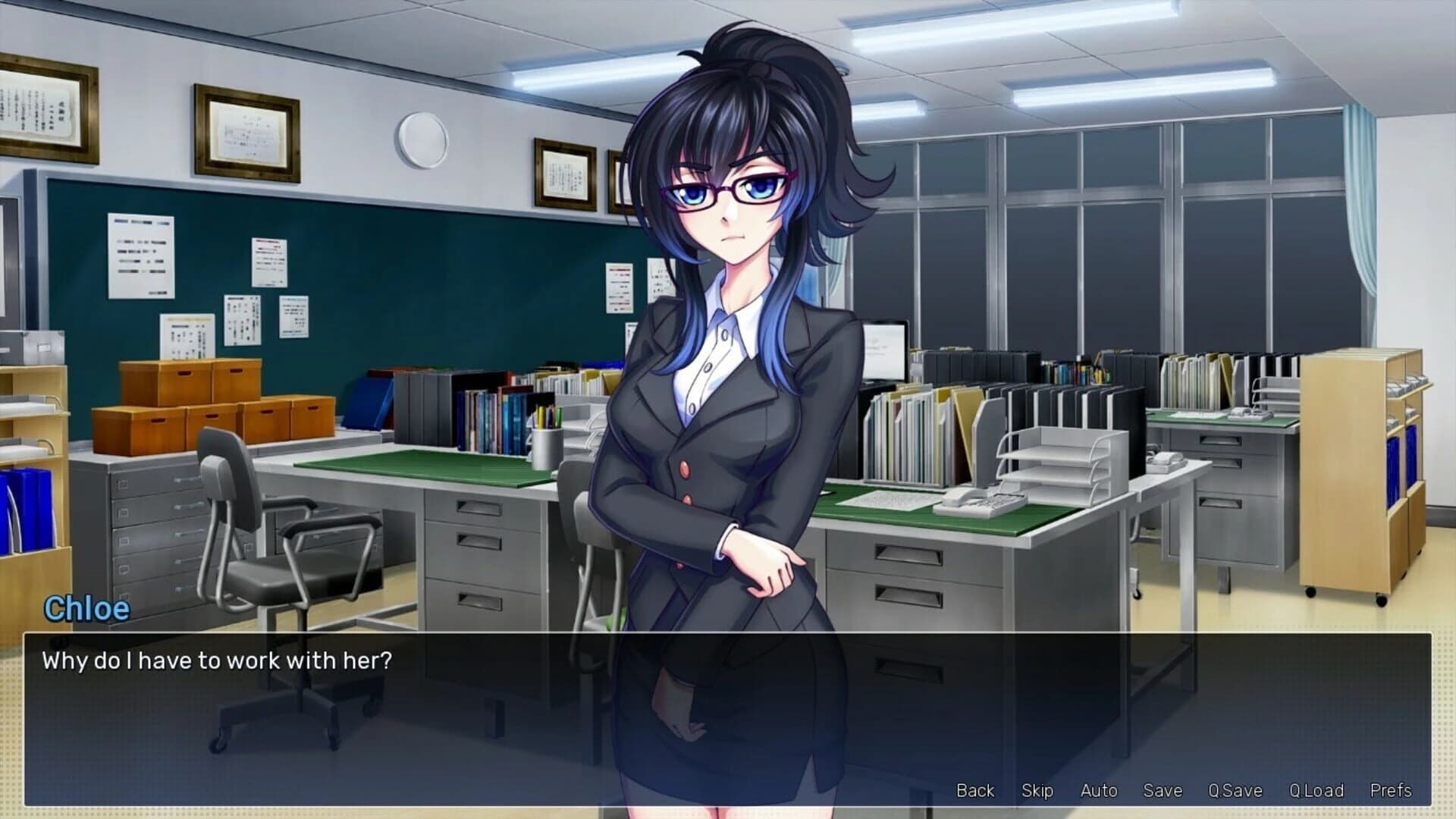 Office Girls and Games screenshot 3