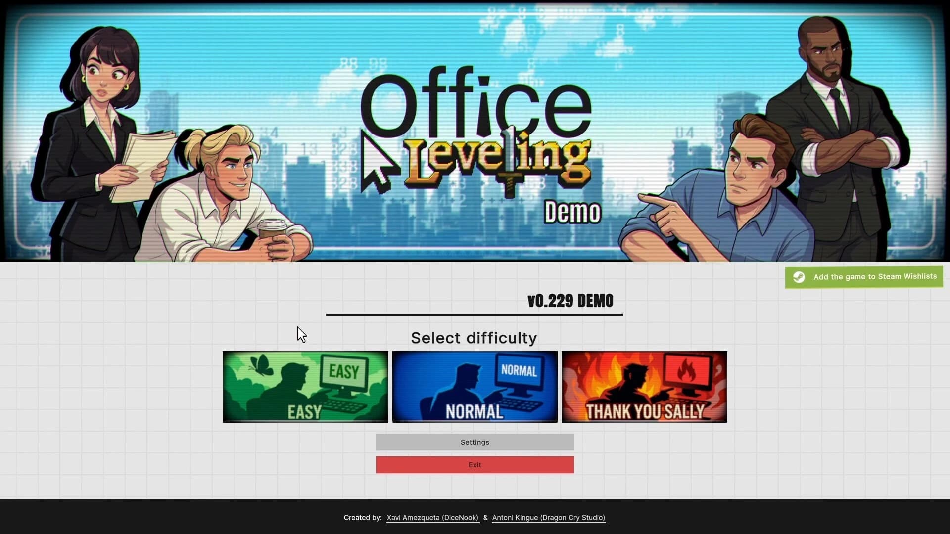 Office Leveling screenshot 5