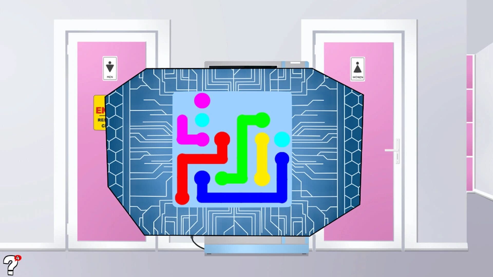 Office Love Affair screenshot 3