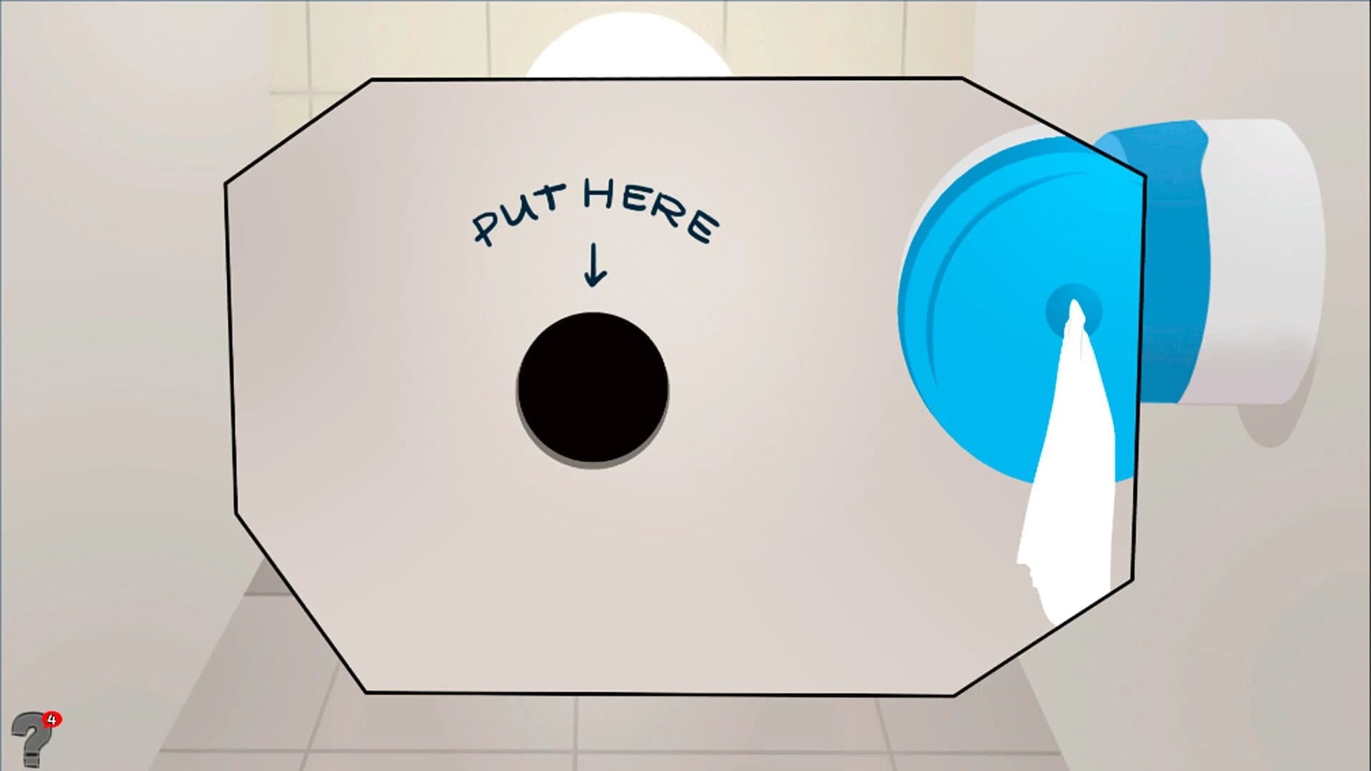 Office Love Affair screenshot 1