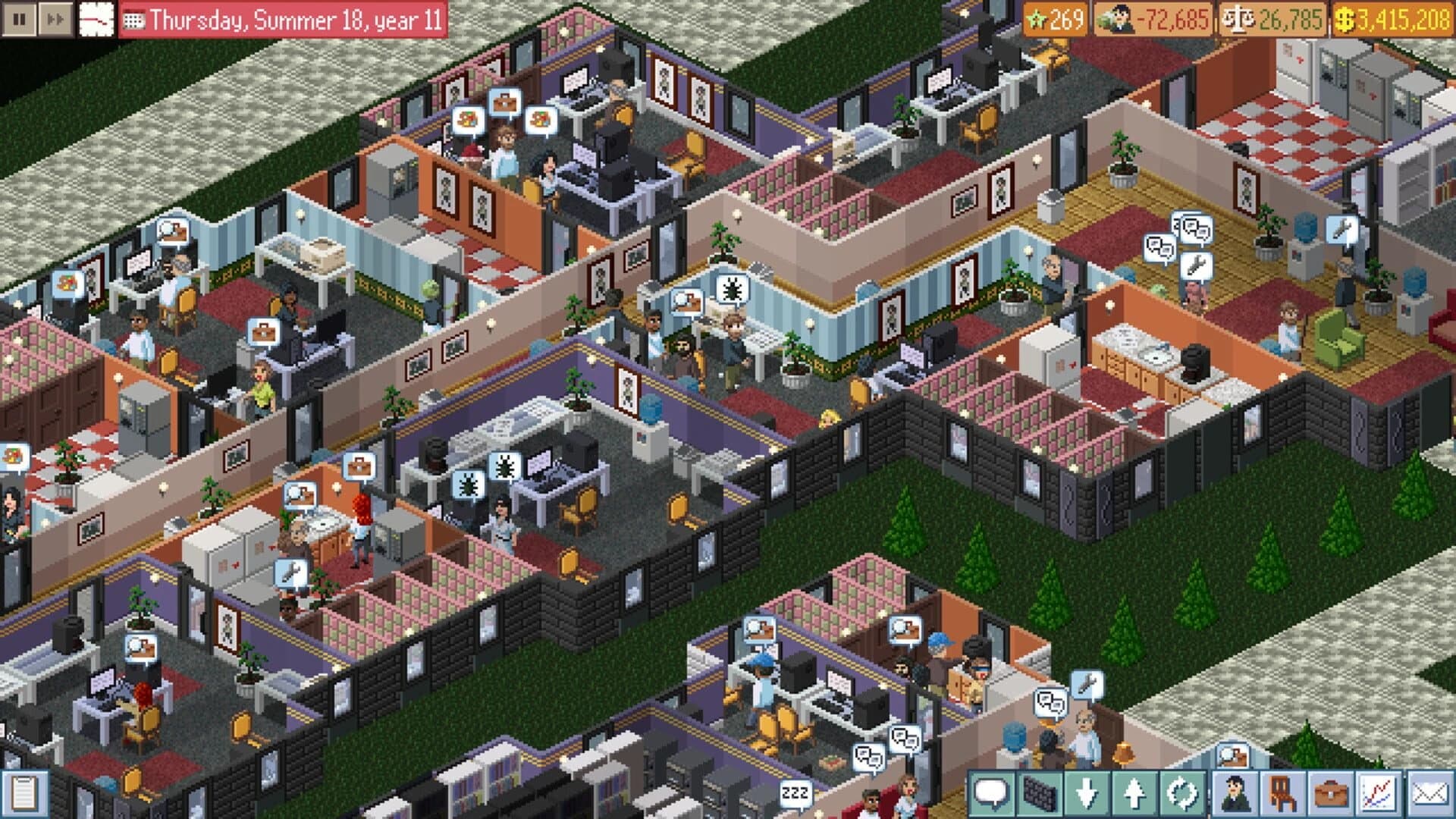 Office Management 101 screenshot 2