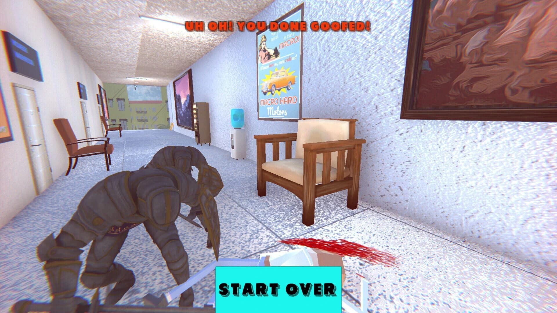 Office Mayhem screenshot 1