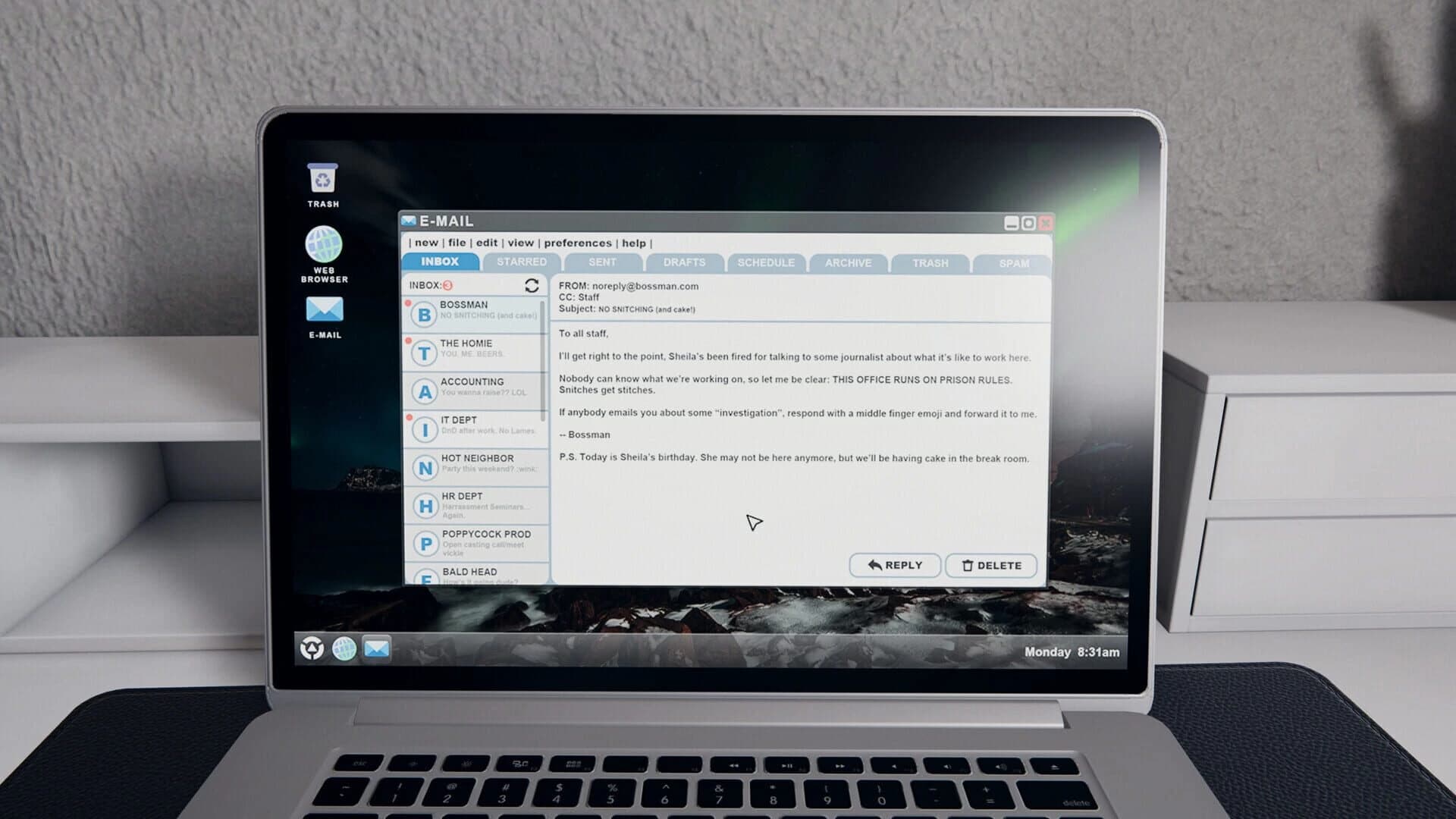 Office Party screenshot 1