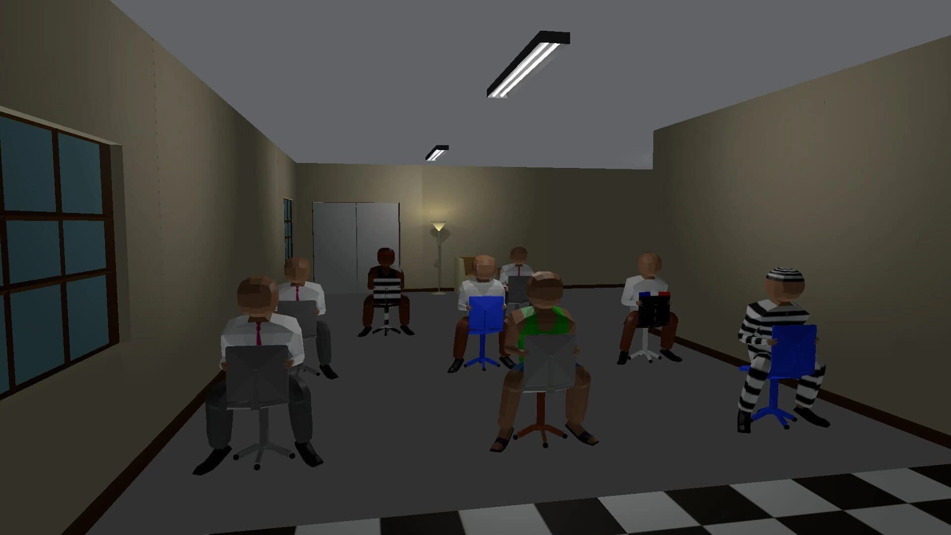 Office Race screenshot 1
