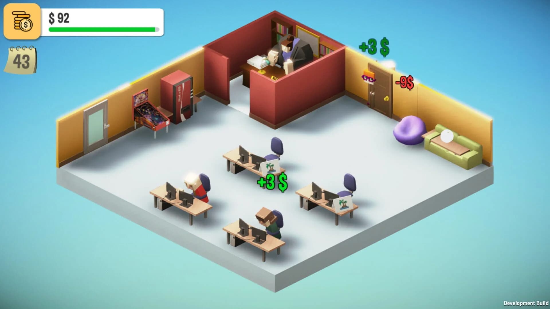 Office Simulator screenshot 4
