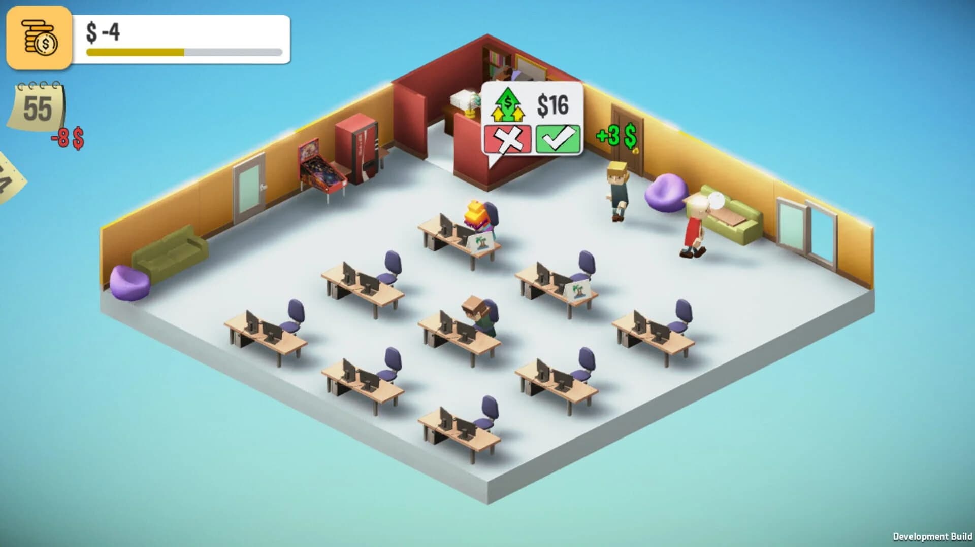 Office Simulator screenshot 2