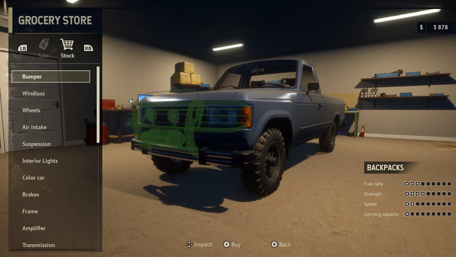 Offroad Delivery Service screenshot 2