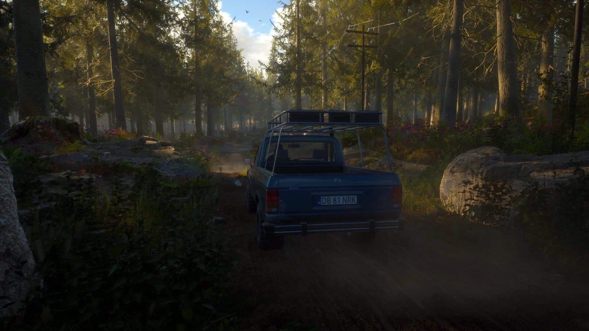 Offroad Delivery Service screenshot 1