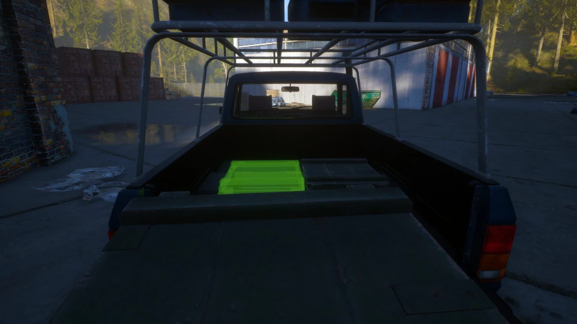 Offroad Delivery Service screenshot 4