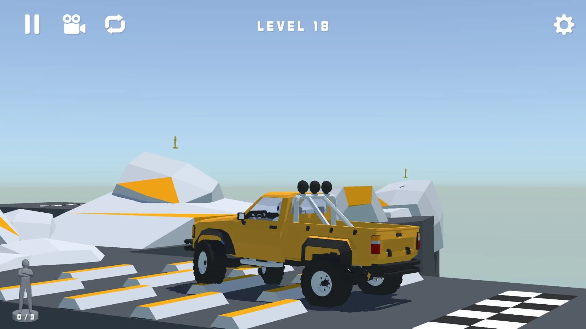 Offroad Mania screenshot 4