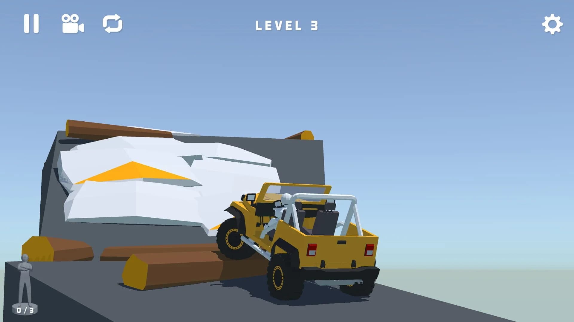 Offroad Mania screenshot 2