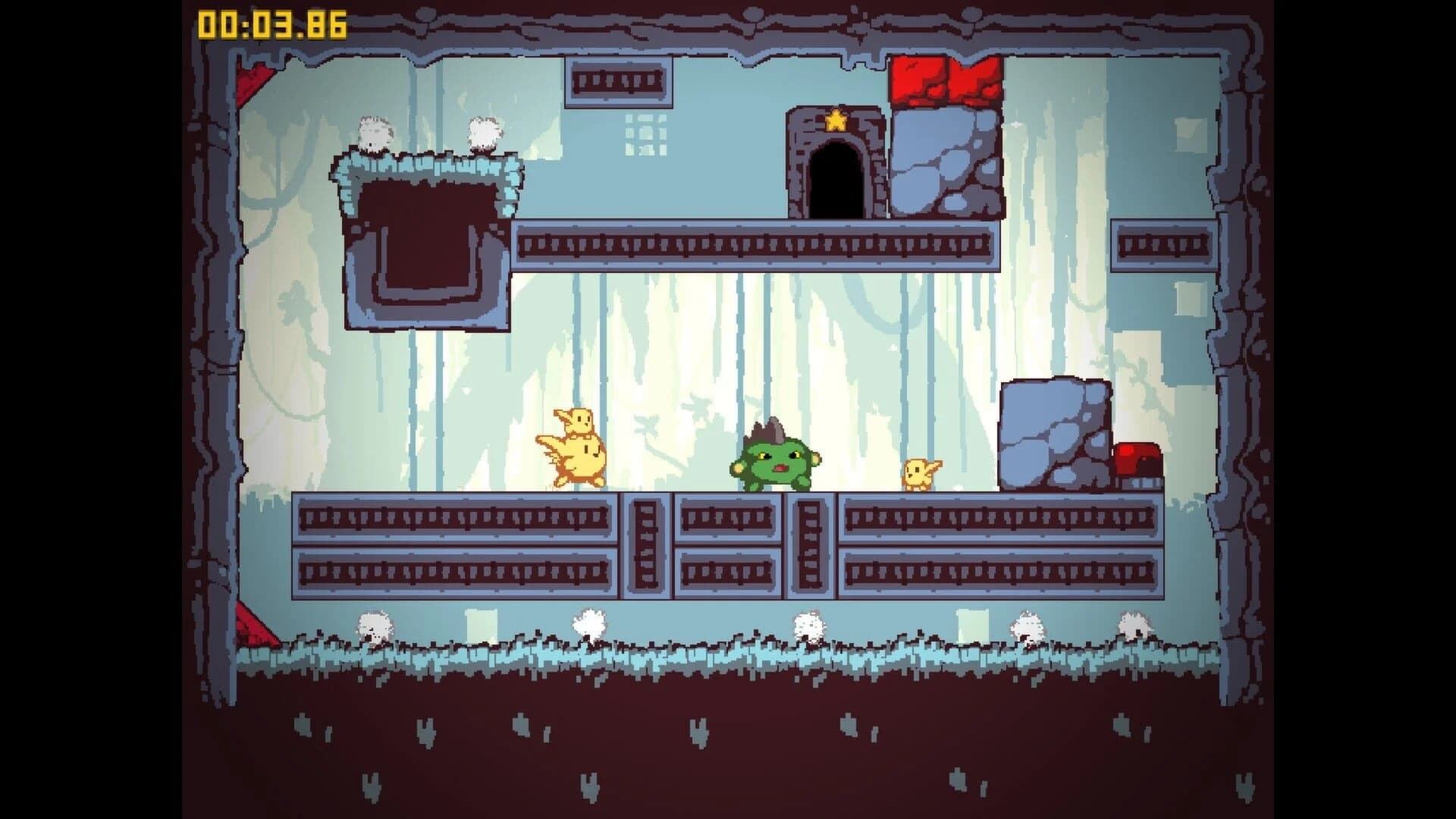 Offspring Fling! screenshot 4