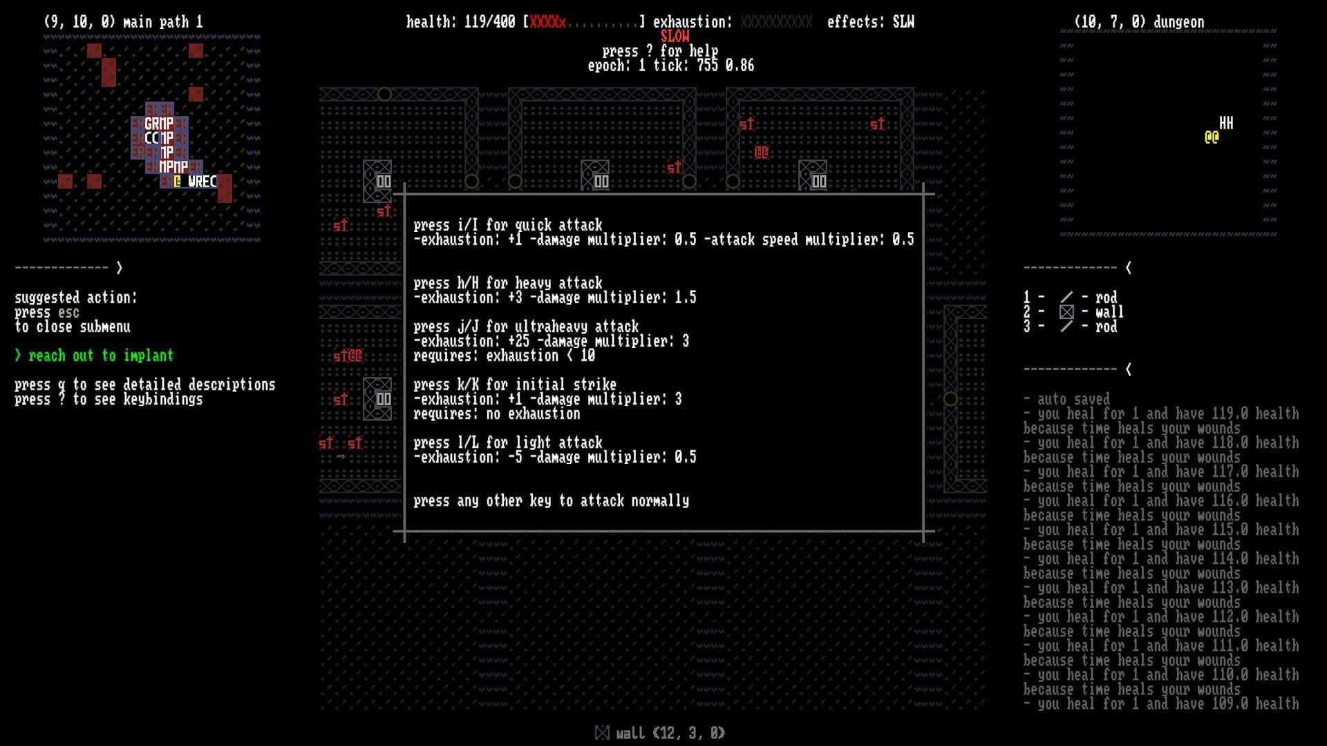 OfMiceAndMechs screenshot 1
