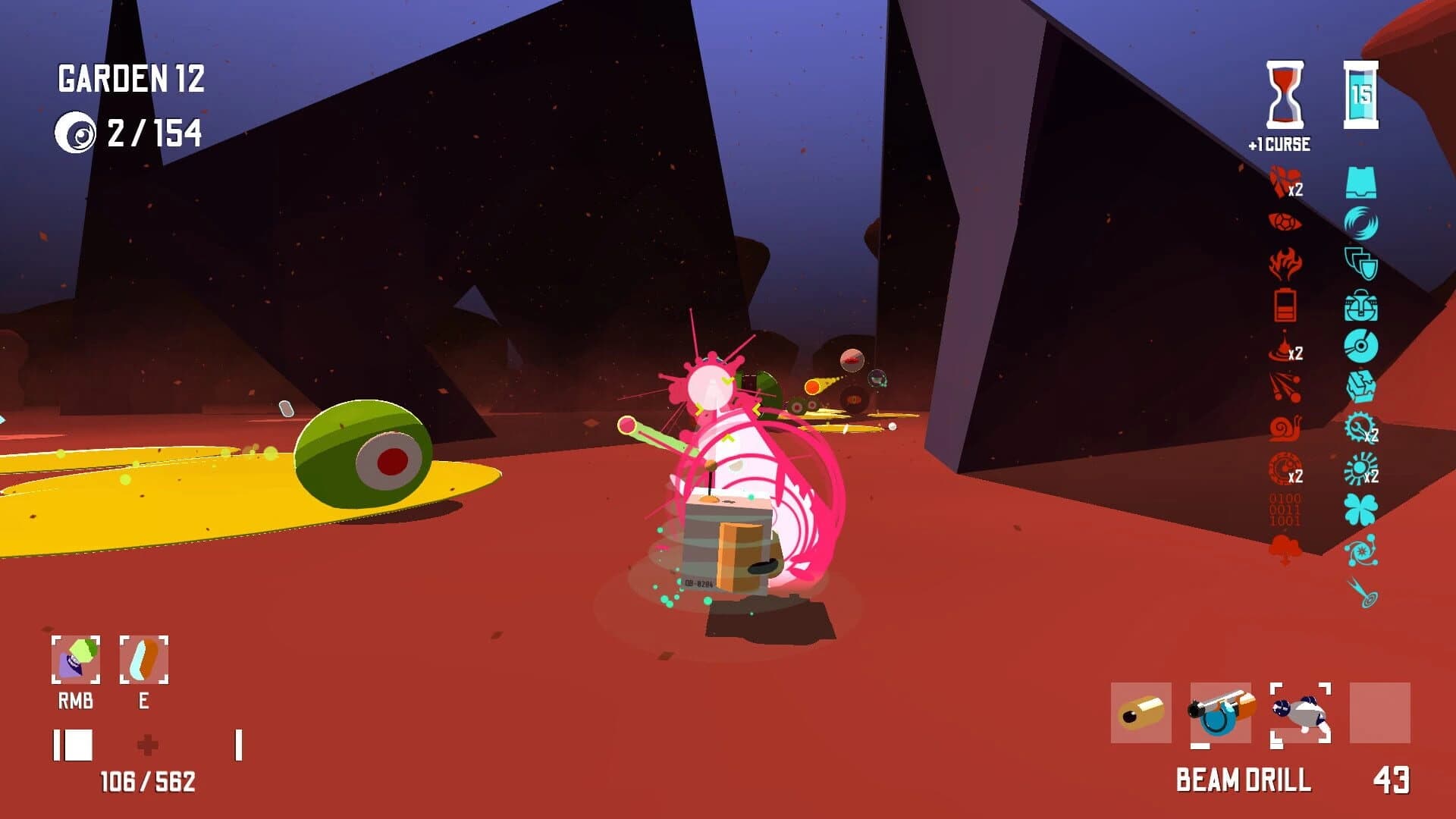 Oftalmogarden screenshot 1
