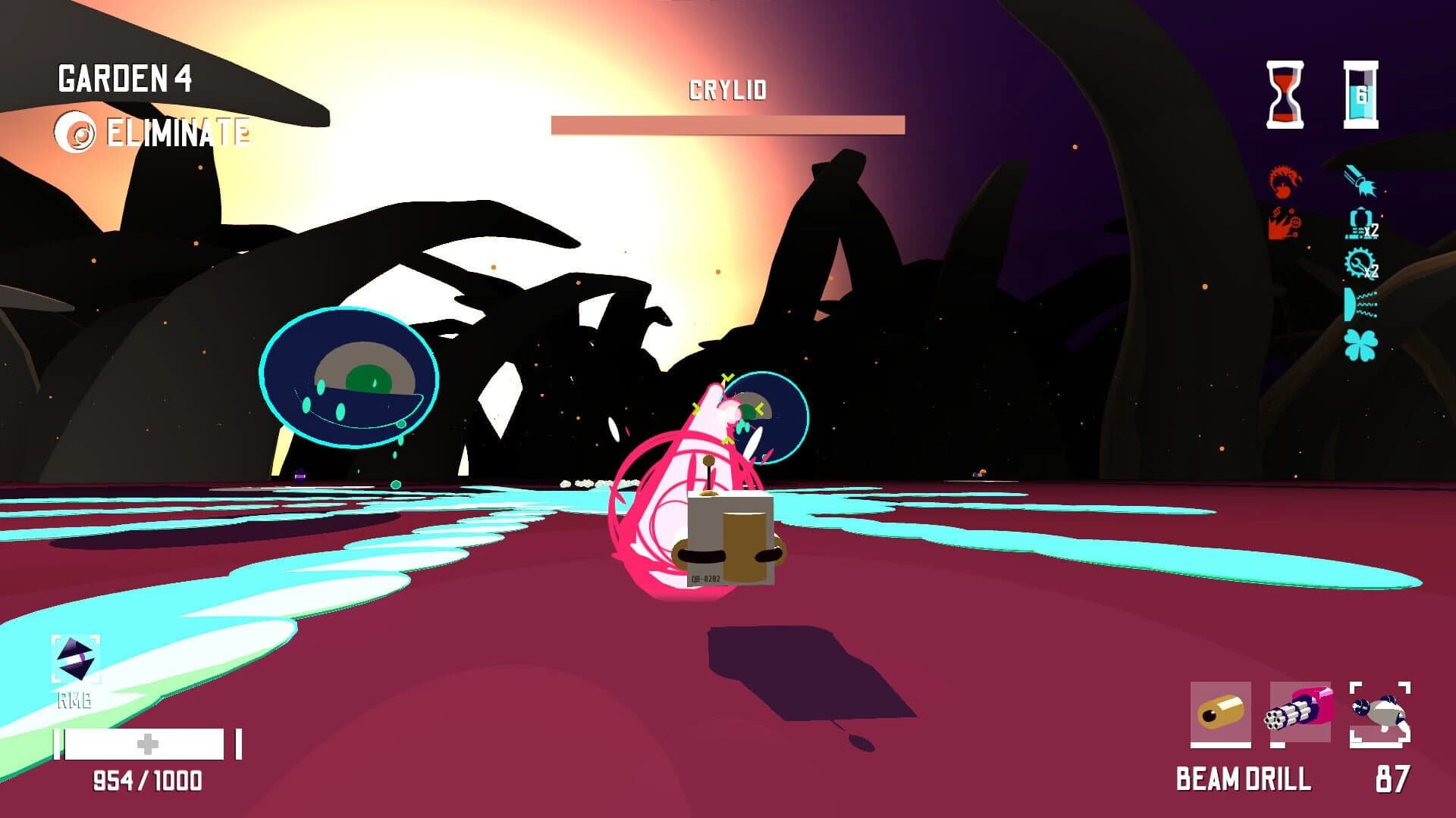 Oftalmogarden screenshot 4