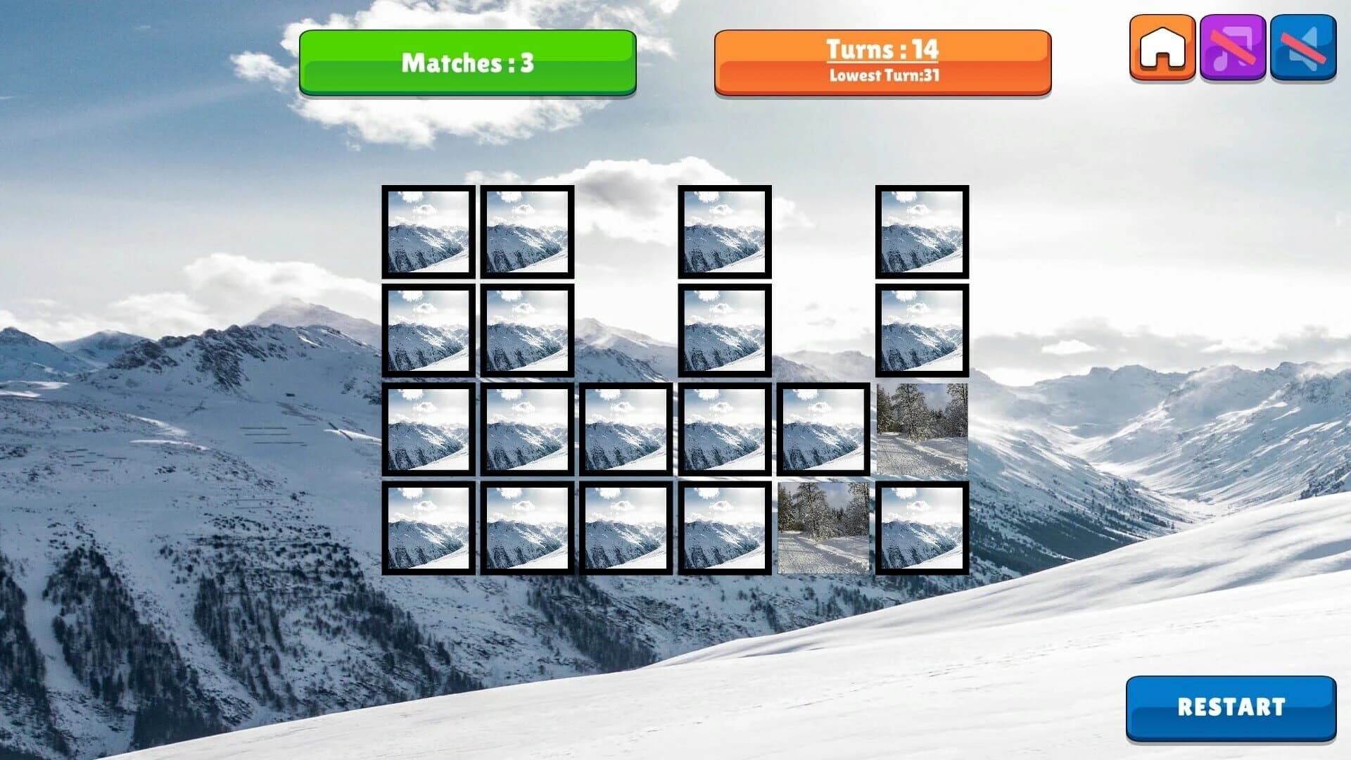 OG Memory: Winter 2K23 screenshot 5