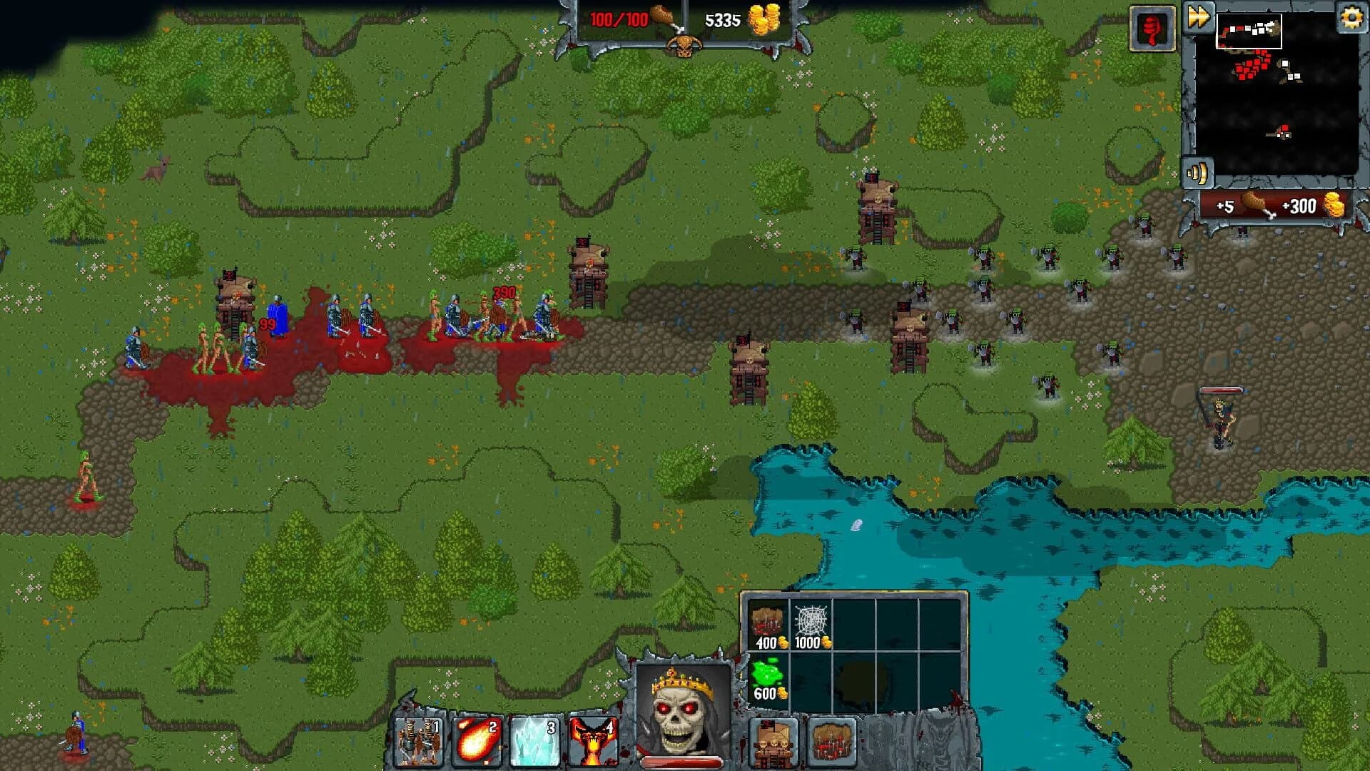 Oh My Gore! screenshot 4