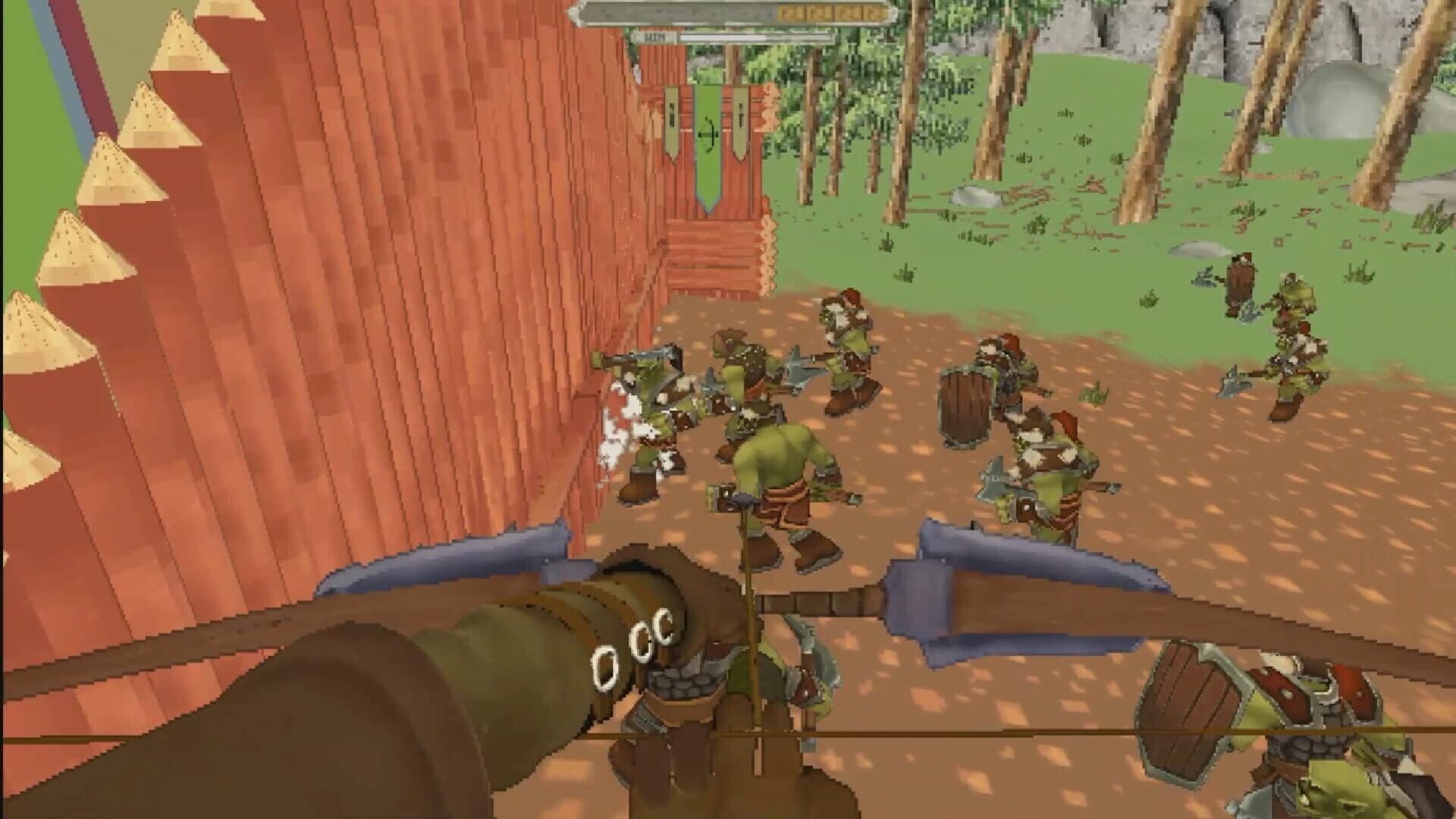Oh No, Orcs! screenshot 5