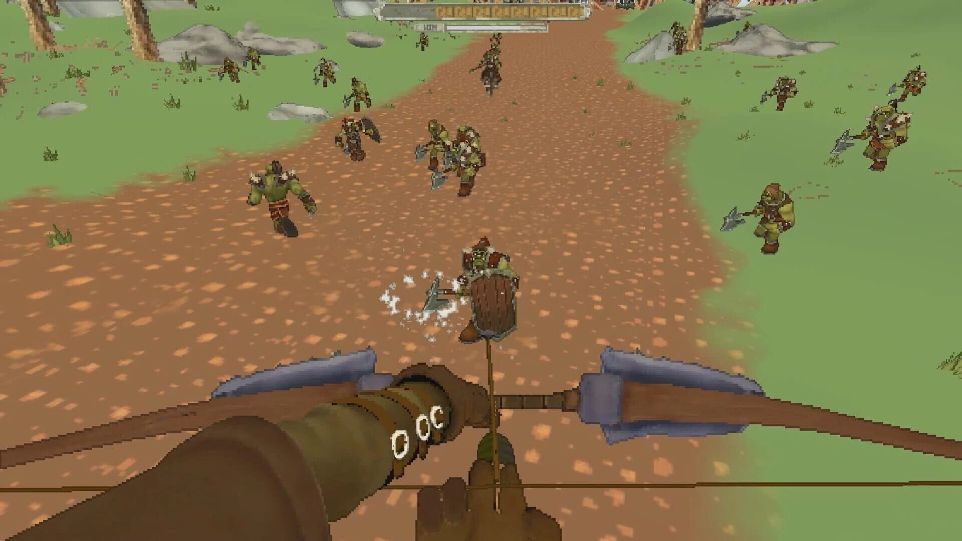 Oh No, Orcs! screenshot 3